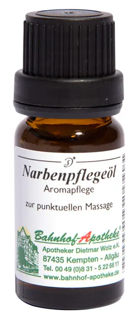 Bahnhof Apotheke NARBENPFLEGEÖL Bahnhof Apotheke NARBENPFLEGEÖL